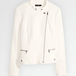 Leather Biker Jacket