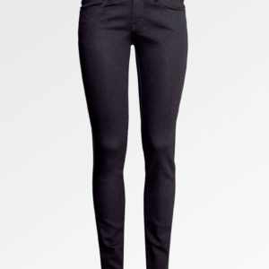 Skinny Black Denim