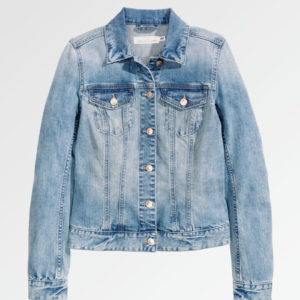 Light Denim Jacket