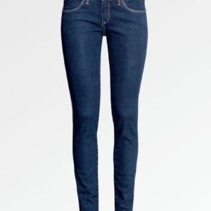 Skinny Blue Denim