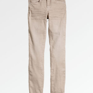 Twill Slim Fit Pants